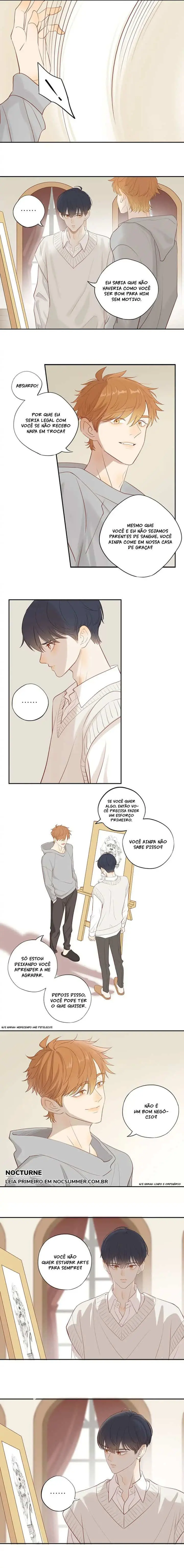 Meu irmão mais novo é muito difícil de lidar – Capítulo 42 Yaoi – Página 5