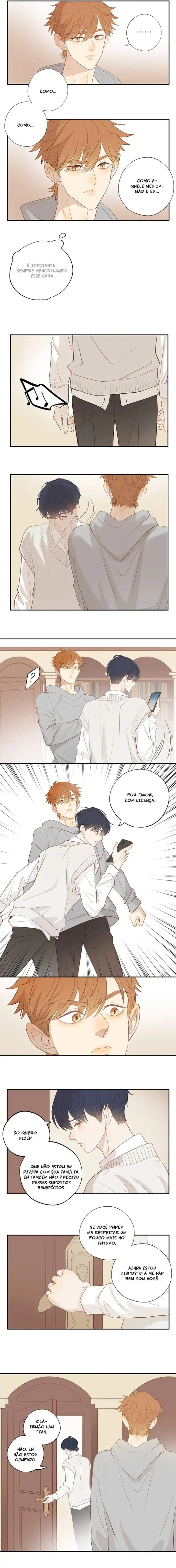 Meu irmão mais novo é muito difícil de lidar – Capítulo 42 Yaoi – Página 7