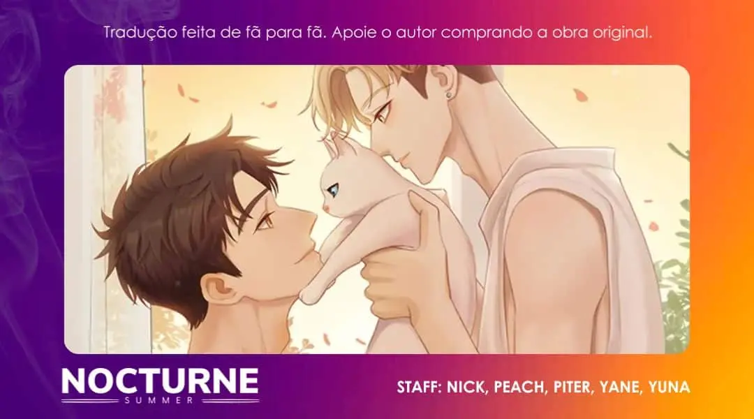 Meu irmão mais novo é muito difícil de lidar – Capítulo 43 Yaoi – Página 1