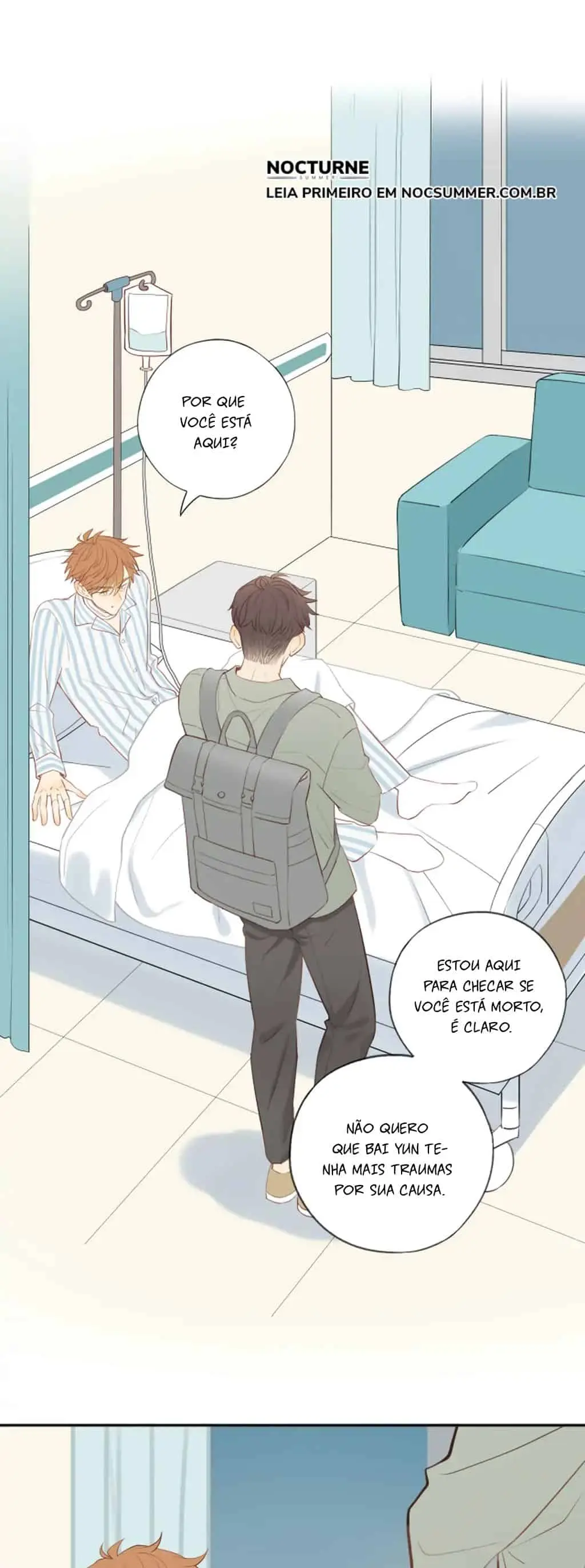 Meu irmão mais novo é muito difícil de lidar – Capítulo 43 Yaoi – Página 2