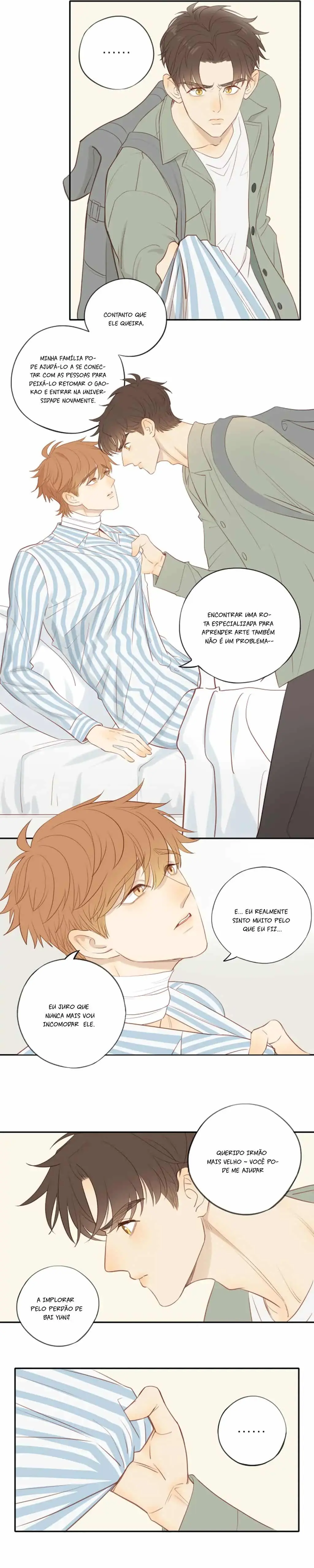 Meu irmão mais novo é muito difícil de lidar – Capítulo 43 Yaoi – Página 5