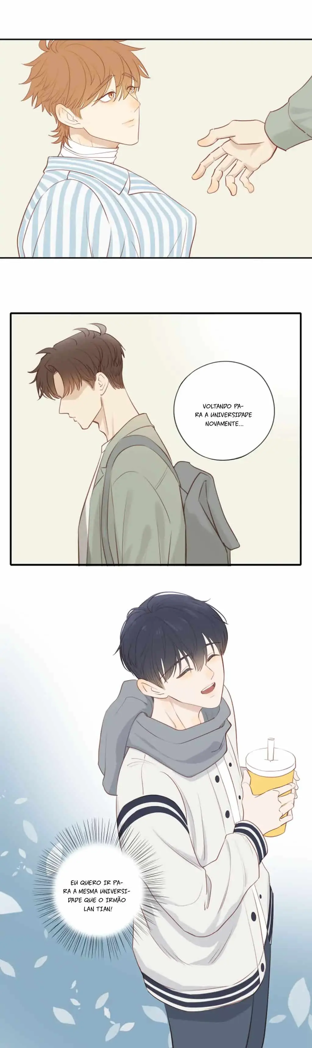 Meu irmão mais novo é muito difícil de lidar – Capítulo 43 Yaoi – Página 6