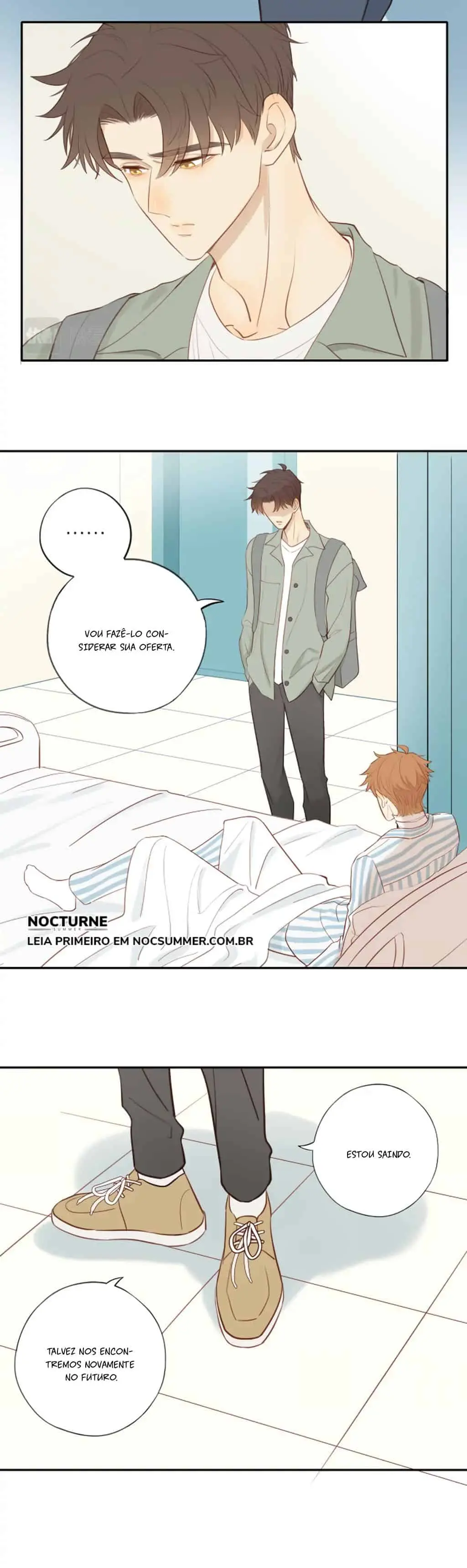 Meu irmão mais novo é muito difícil de lidar – Capítulo 43 Yaoi – Página 7