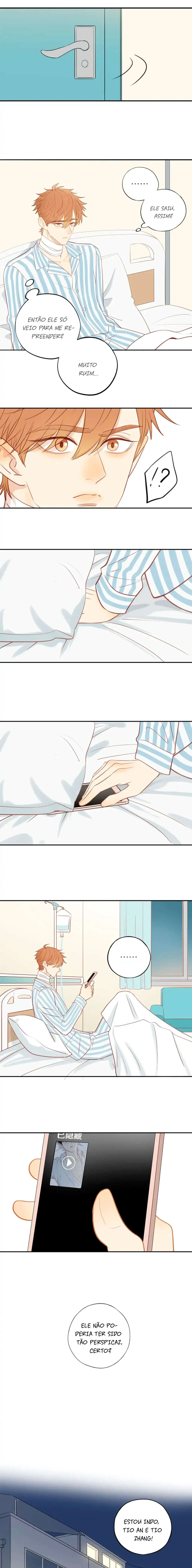 Meu irmão mais novo é muito difícil de lidar – Capítulo 43 Yaoi – Página 8