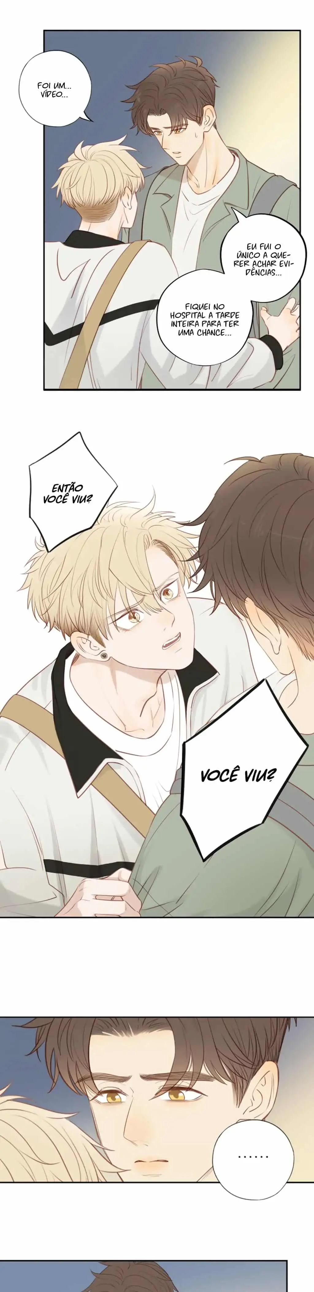 Meu irmão mais novo é muito difícil de lidar – Capítulo 44 Yaoi – Página 12