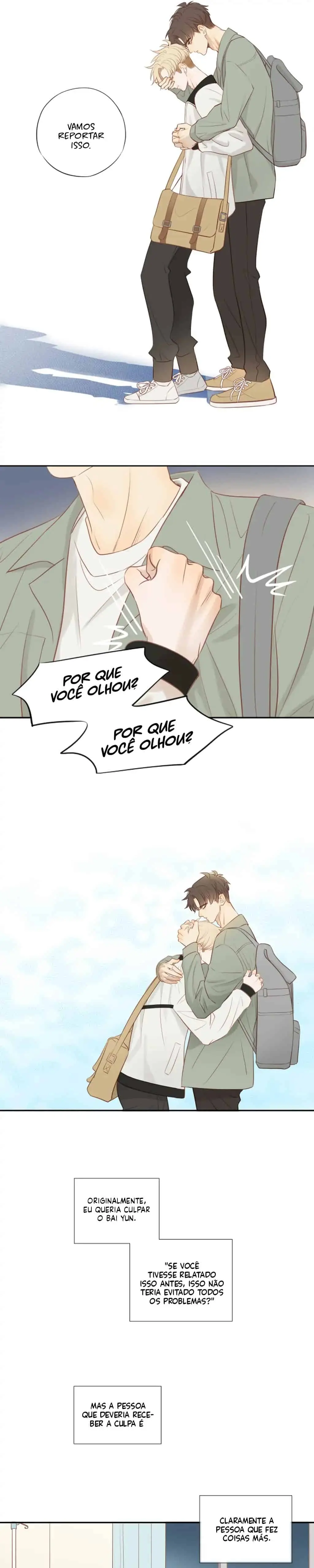 Meu irmão mais novo é muito difícil de lidar – Capítulo 44 Yaoi – Página 14