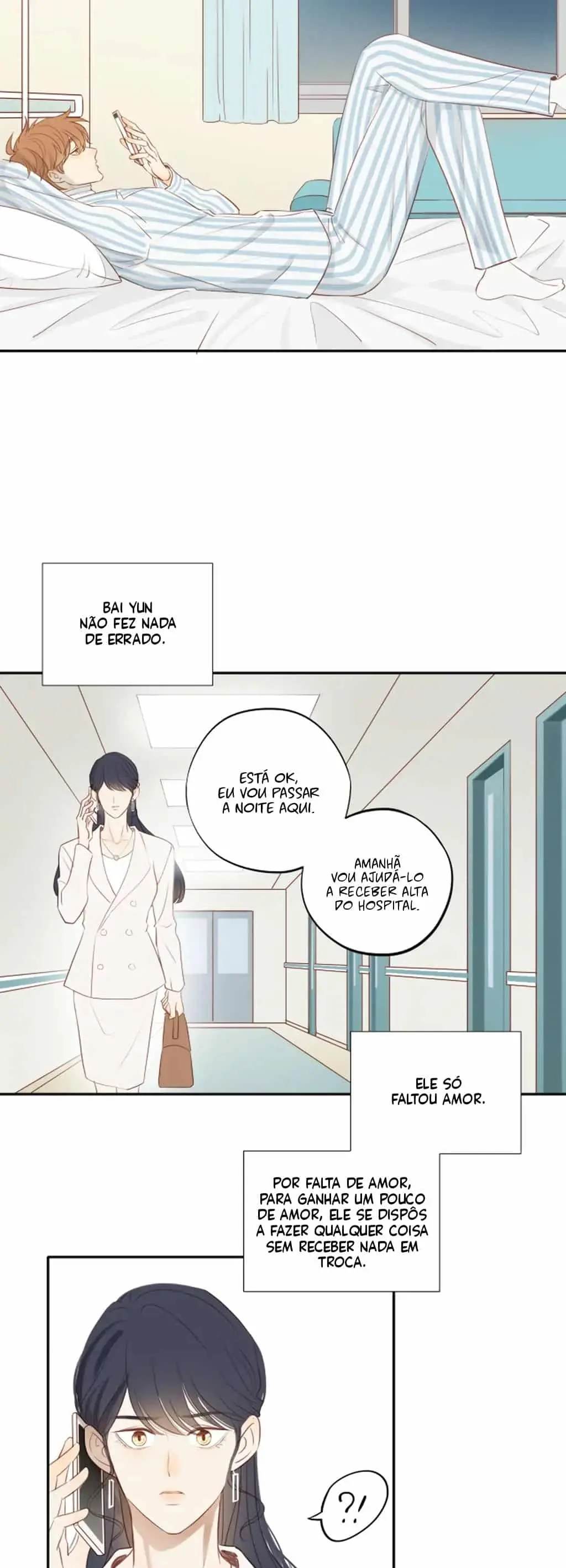 Meu irmão mais novo é muito difícil de lidar – Capítulo 44 Yaoi – Página 15