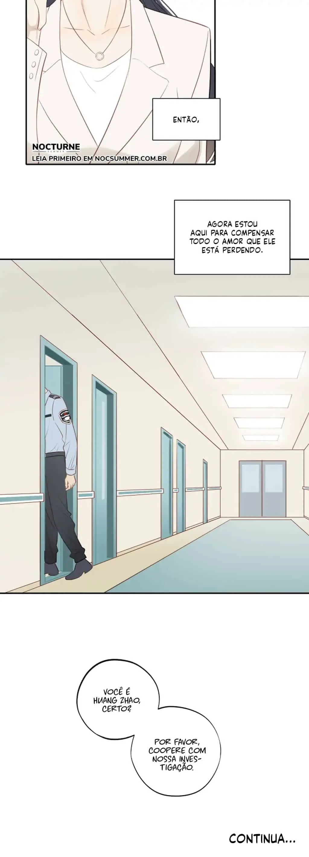 Meu irmão mais novo é muito difícil de lidar – Capítulo 44 Yaoi – Página 16