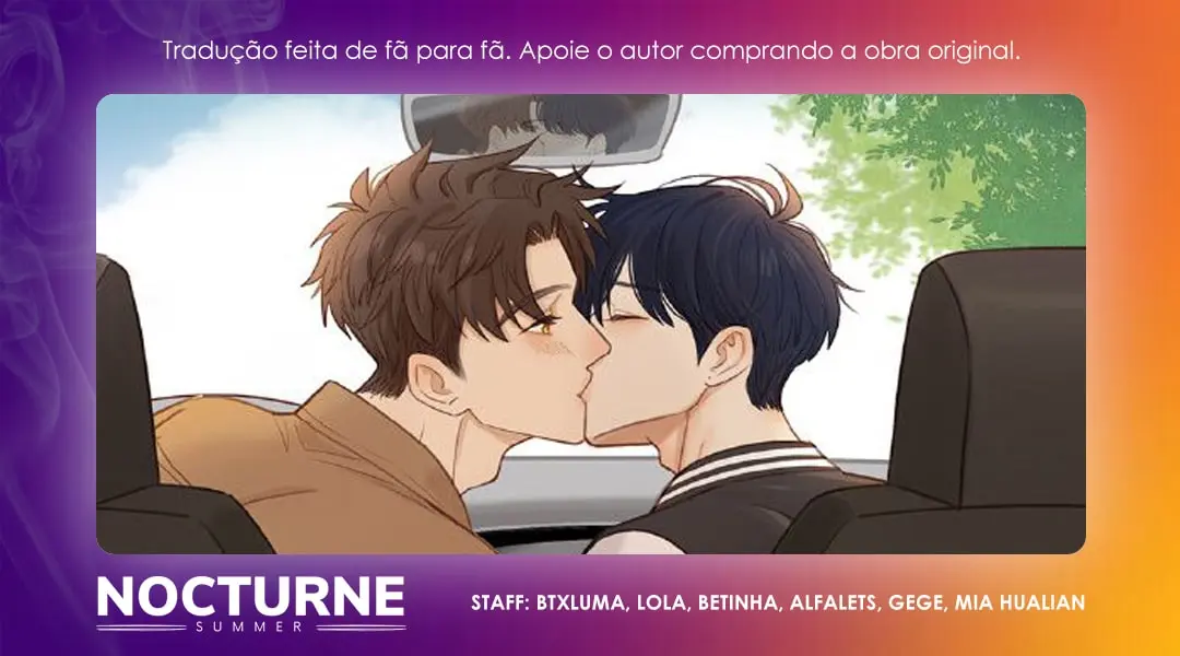 Meu irmão mais novo é muito difícil de lidar – Capítulo 45 Yaoi – Página 1