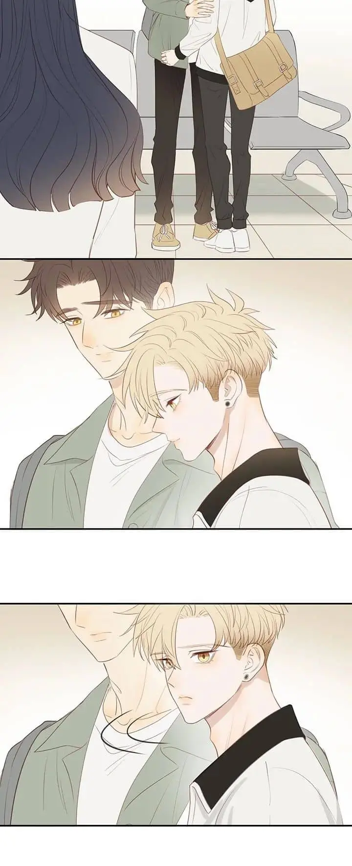 Meu irmão mais novo é muito difícil de lidar – Capítulo 45 Yaoi – Página 10