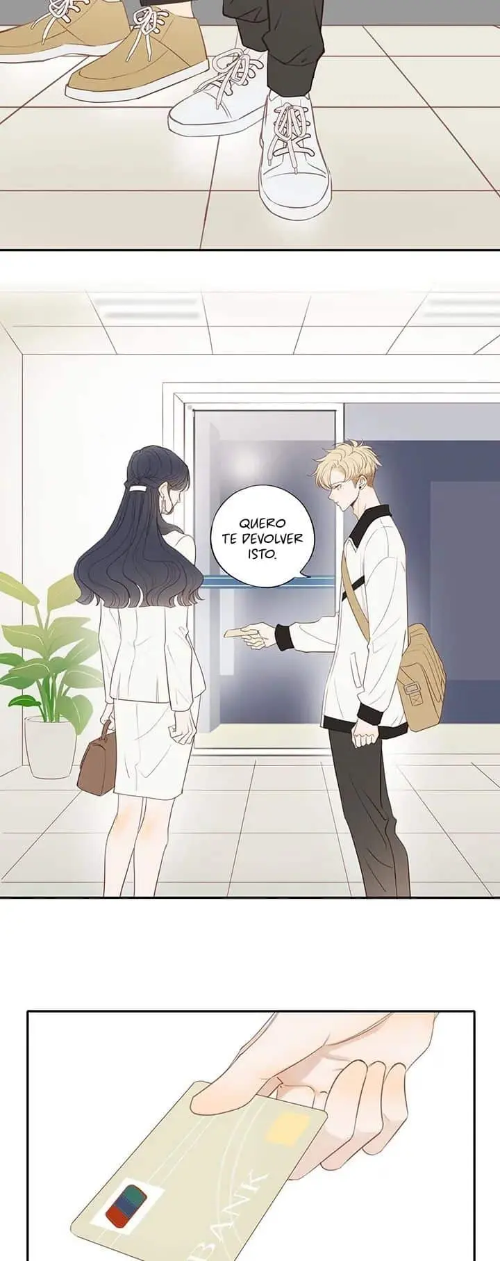 Meu irmão mais novo é muito difícil de lidar – Capítulo 45 Yaoi – Página 12