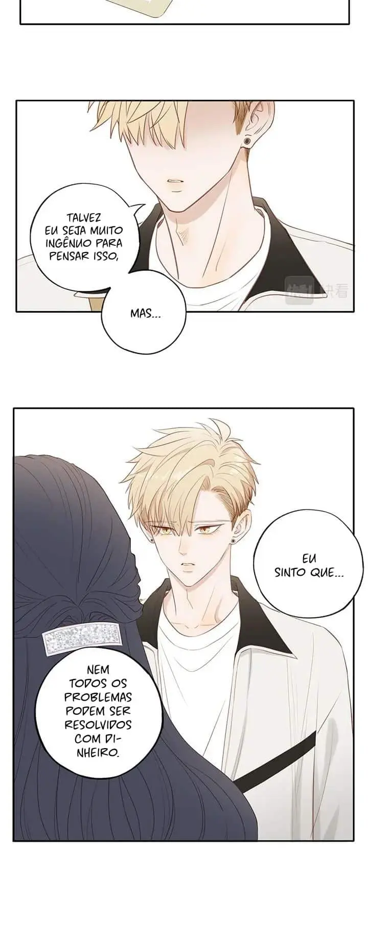 Meu irmão mais novo é muito difícil de lidar – Capítulo 45 Yaoi – Página 13