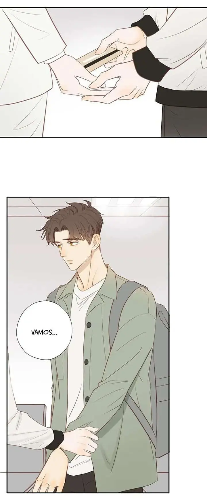 Meu irmão mais novo é muito difícil de lidar – Capítulo 45 Yaoi – Página 14