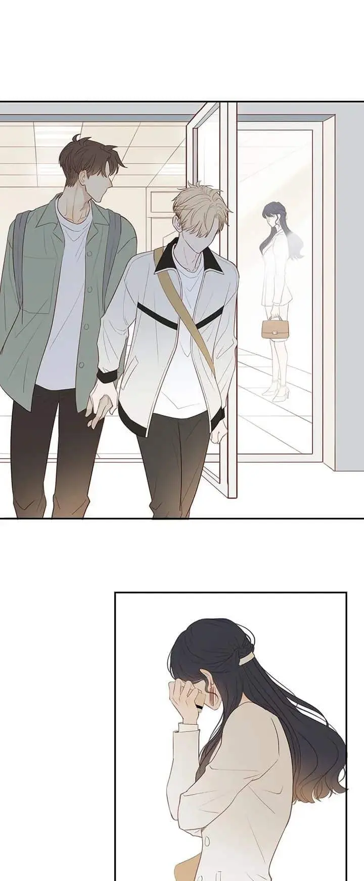 Meu irmão mais novo é muito difícil de lidar – Capítulo 45 Yaoi – Página 15