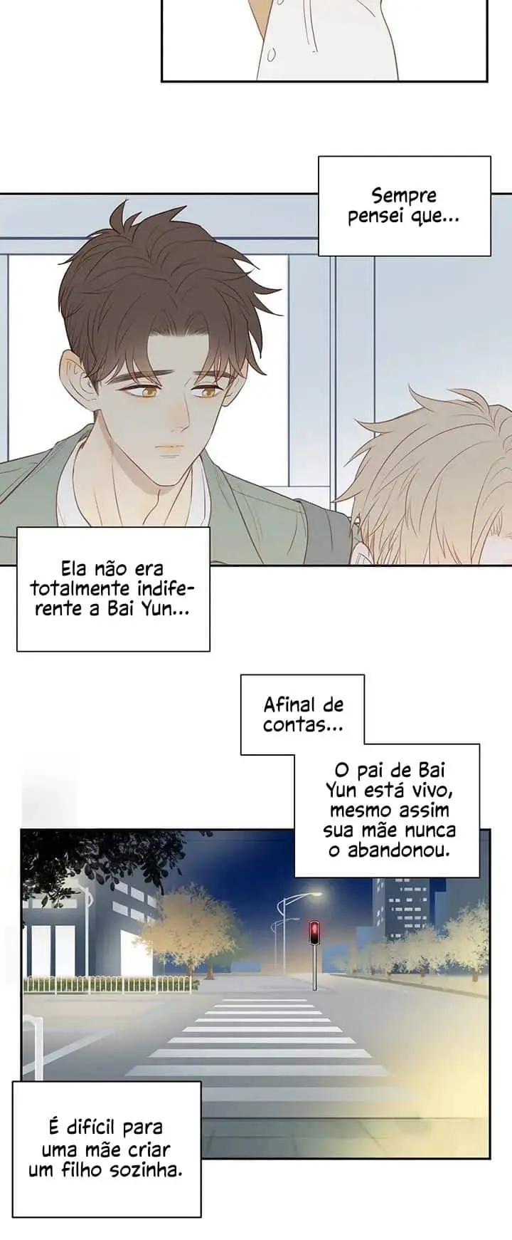 Meu irmão mais novo é muito difícil de lidar – Capítulo 45 Yaoi – Página 16