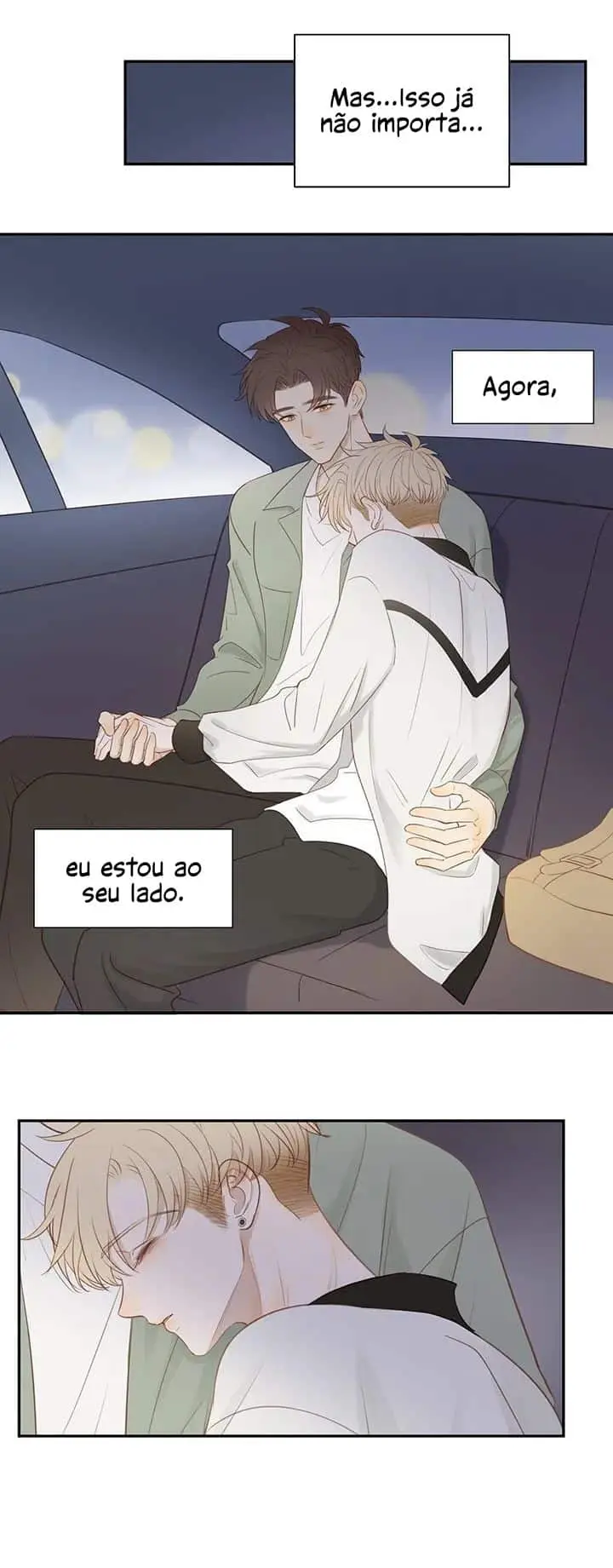 Meu irmão mais novo é muito difícil de lidar – Capítulo 45 Yaoi – Página 17