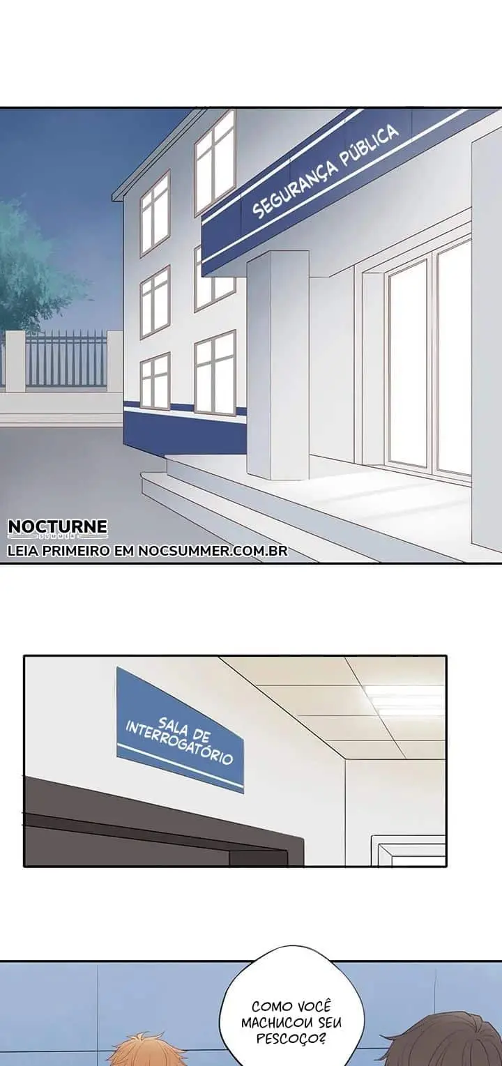 Meu irmão mais novo é muito difícil de lidar – Capítulo 45 Yaoi – Página 2