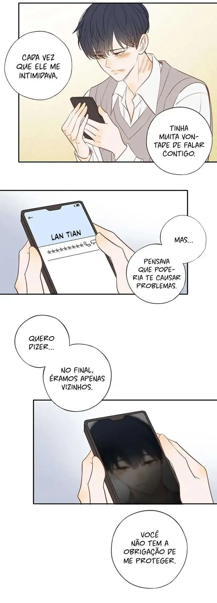 Meu irmão mais novo é muito difícil de lidar – Capítulo 45 Yaoi – Página 22