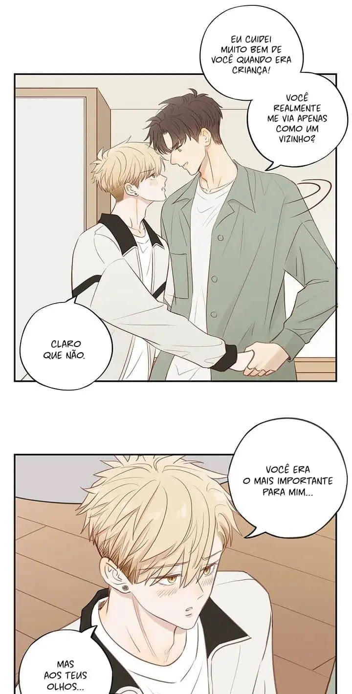 Meu irmão mais novo é muito difícil de lidar – Capítulo 45 Yaoi – Página 23