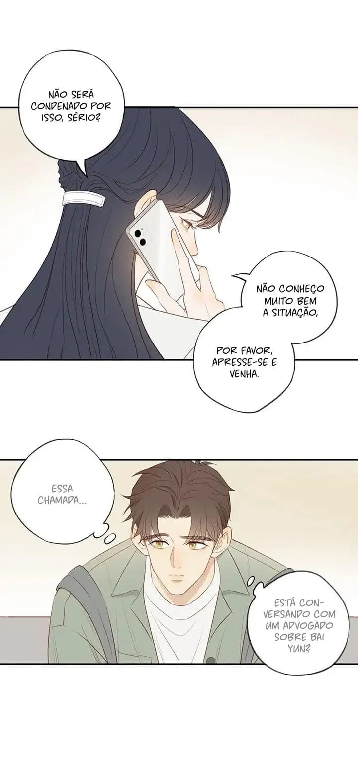 Meu irmão mais novo é muito difícil de lidar – Capítulo 45 Yaoi – Página 6