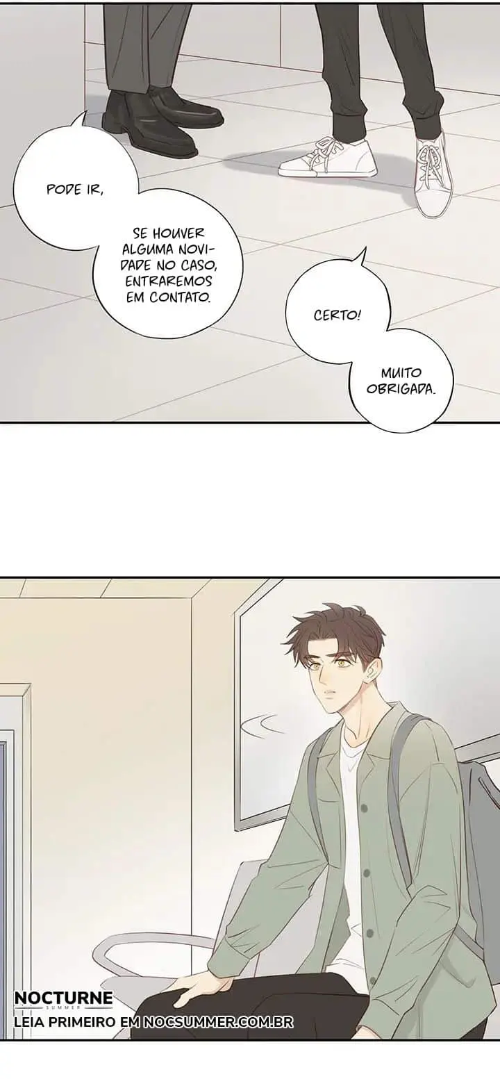 Meu irmão mais novo é muito difícil de lidar – Capítulo 45 Yaoi – Página 7