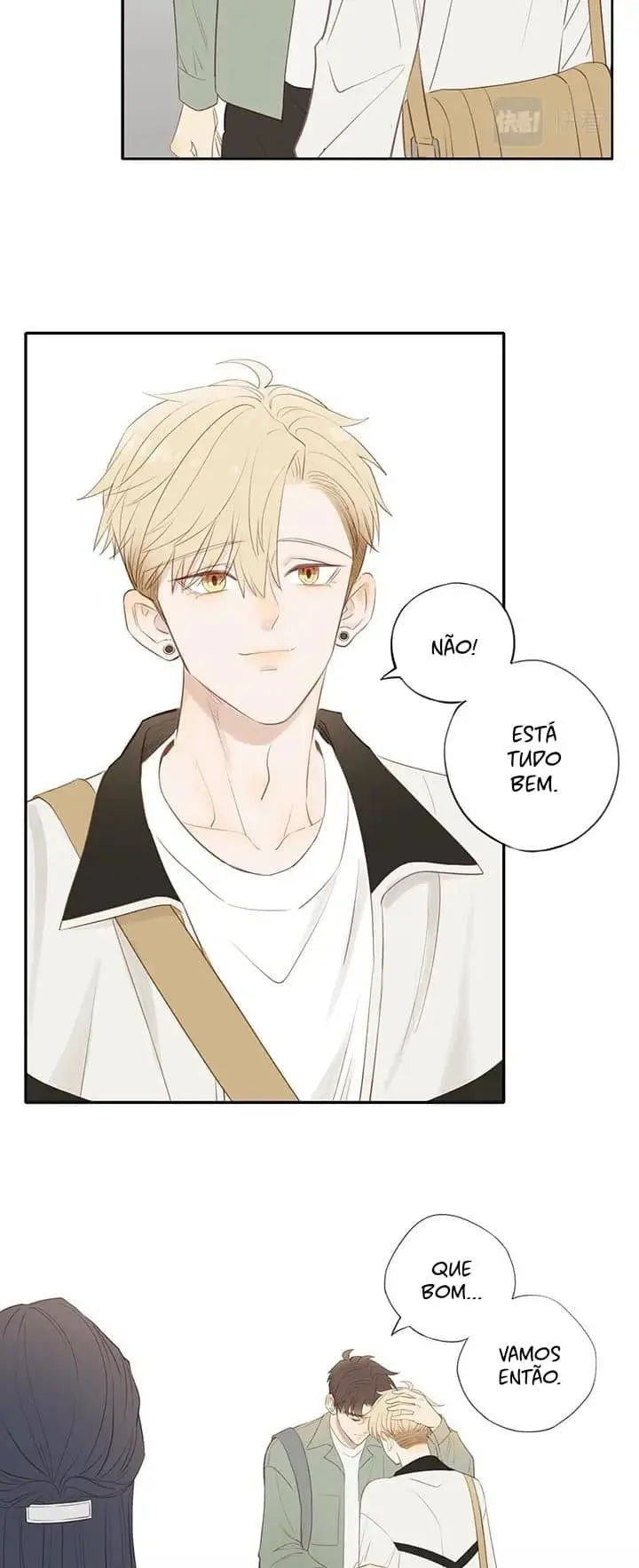 Meu irmão mais novo é muito difícil de lidar – Capítulo 45 Yaoi – Página 9