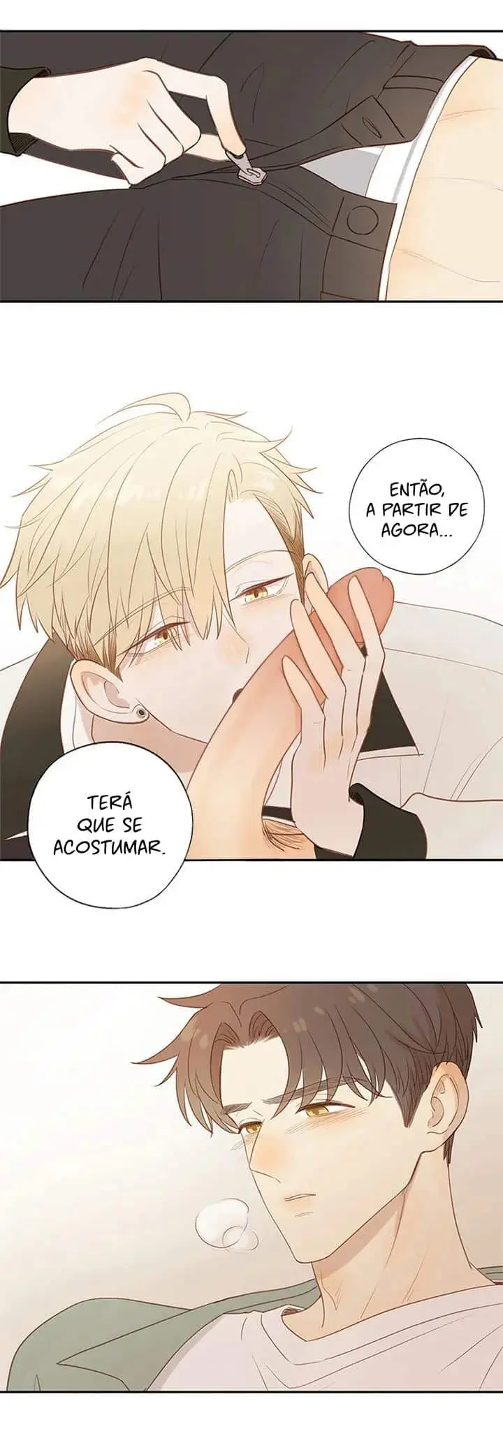 Meu irmão mais novo é muito difícil de lidar – Capítulo 46 Yaoi – Página 12