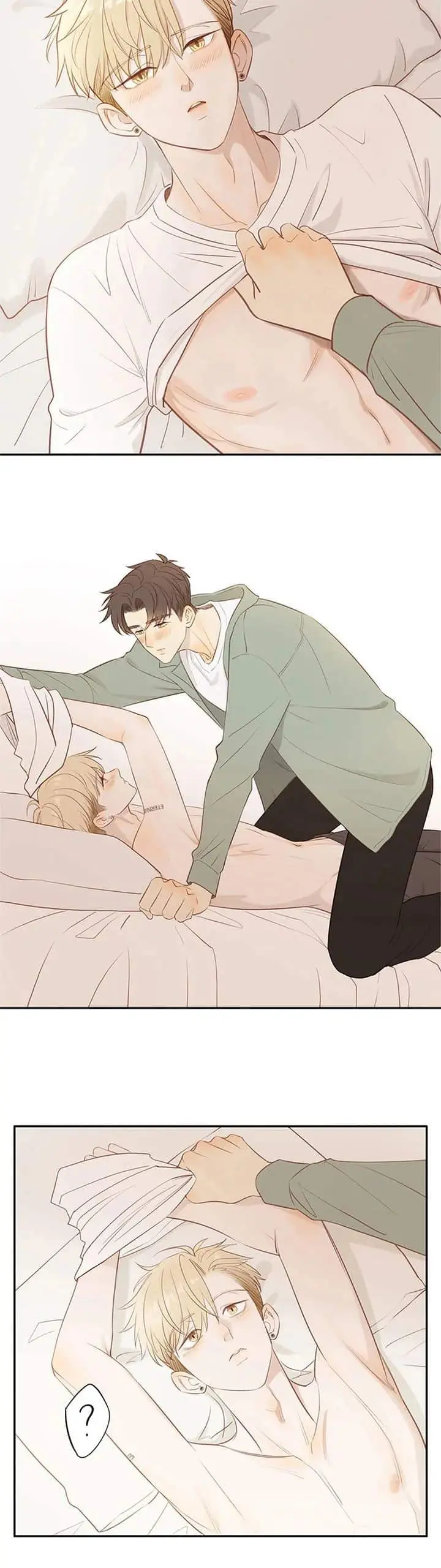 Meu irmão mais novo é muito difícil de lidar – Capítulo 46 Yaoi – Página 14