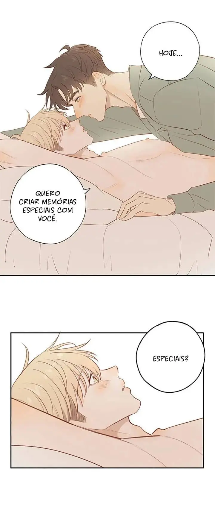 Meu irmão mais novo é muito difícil de lidar – Capítulo 46 Yaoi – Página 15