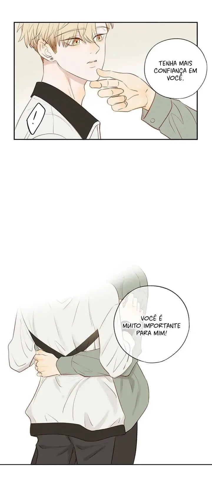 Meu irmão mais novo é muito difícil de lidar – Capítulo 46 Yaoi – Página 2