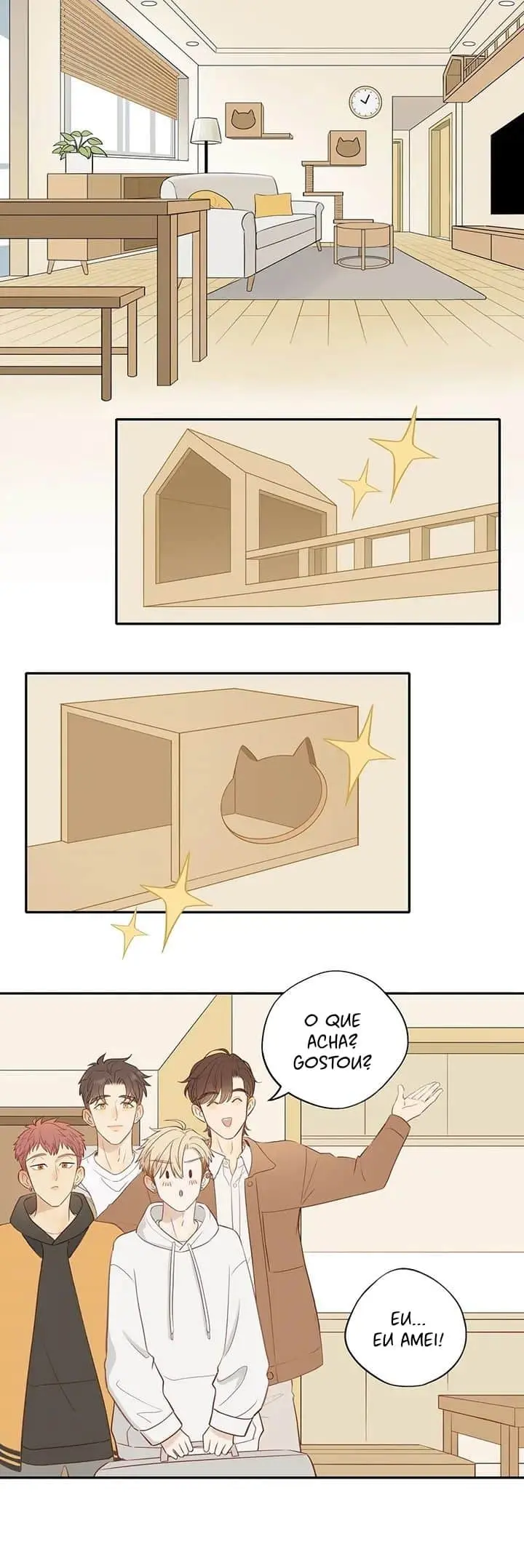 Meu irmão mais novo é muito difícil de lidar – Capítulo 46 Yaoi – Página 26