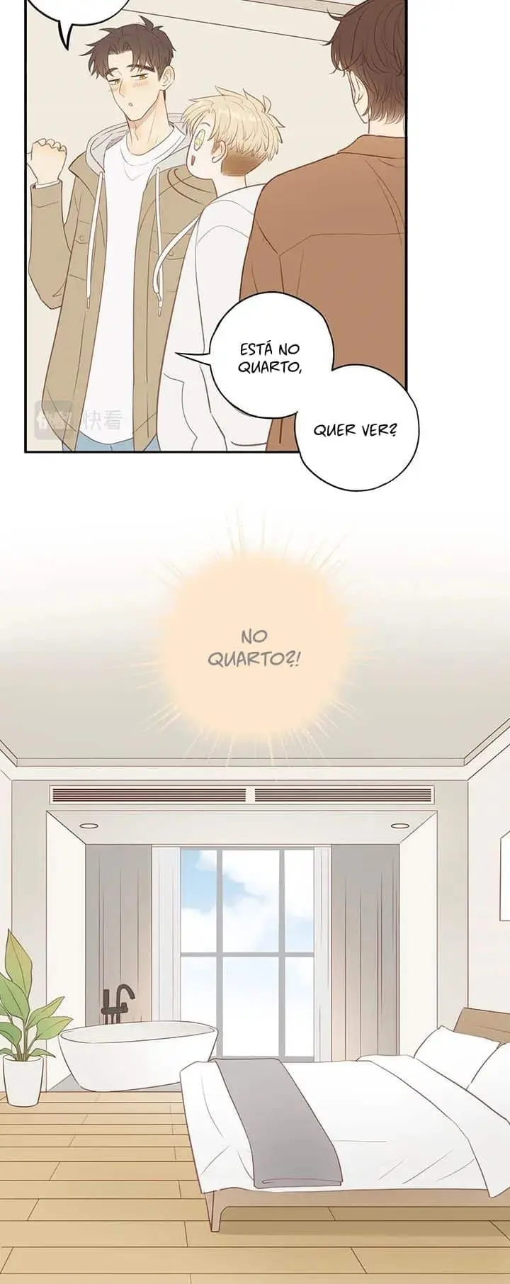 Meu irmão mais novo é muito difícil de lidar – Capítulo 46 Yaoi – Página 28