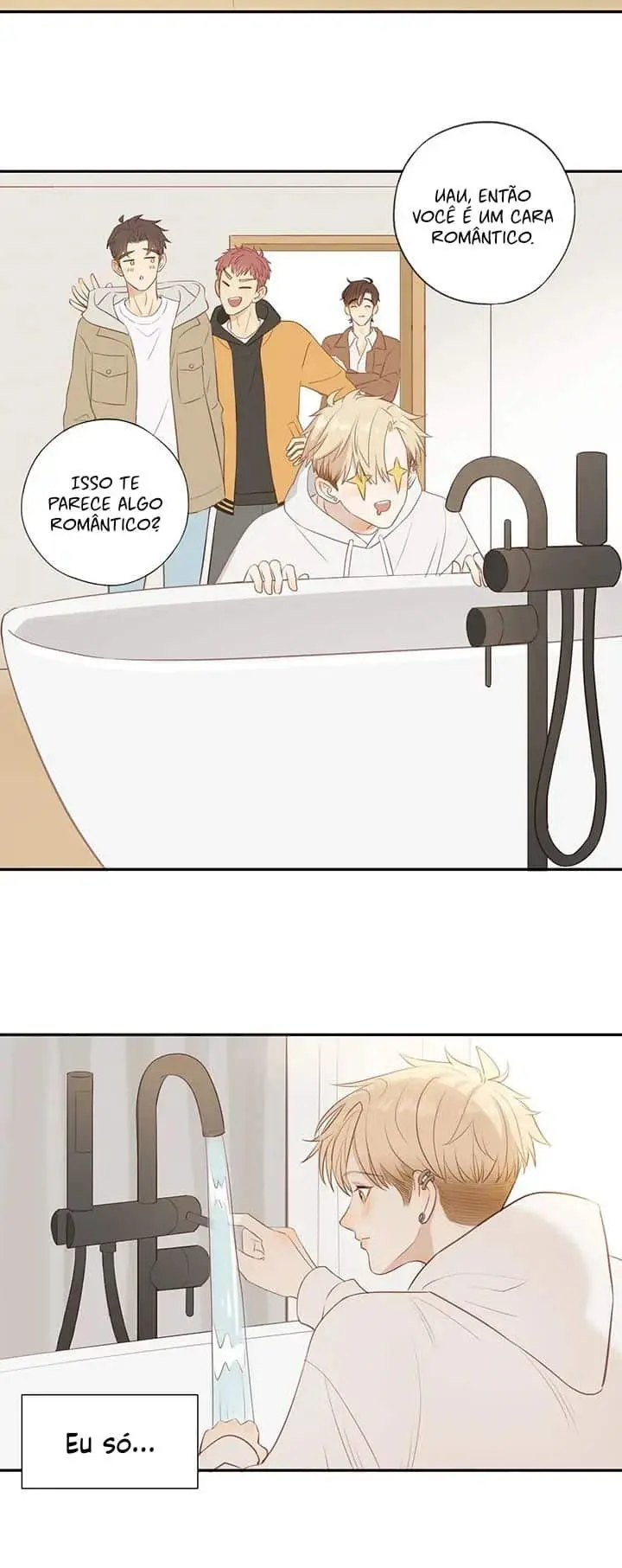 Meu irmão mais novo é muito difícil de lidar – Capítulo 46 Yaoi – Página 29
