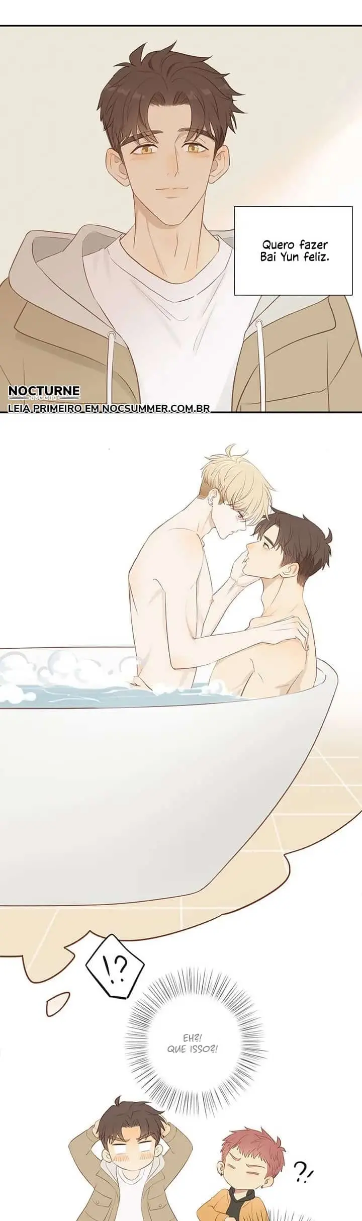 Meu irmão mais novo é muito difícil de lidar – Capítulo 46 Yaoi – Página 30