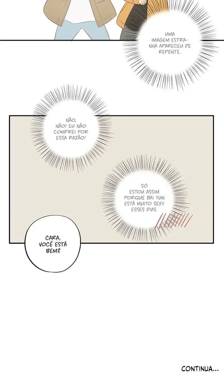 Meu irmão mais novo é muito difícil de lidar – Capítulo 46 Yaoi – Página 31
