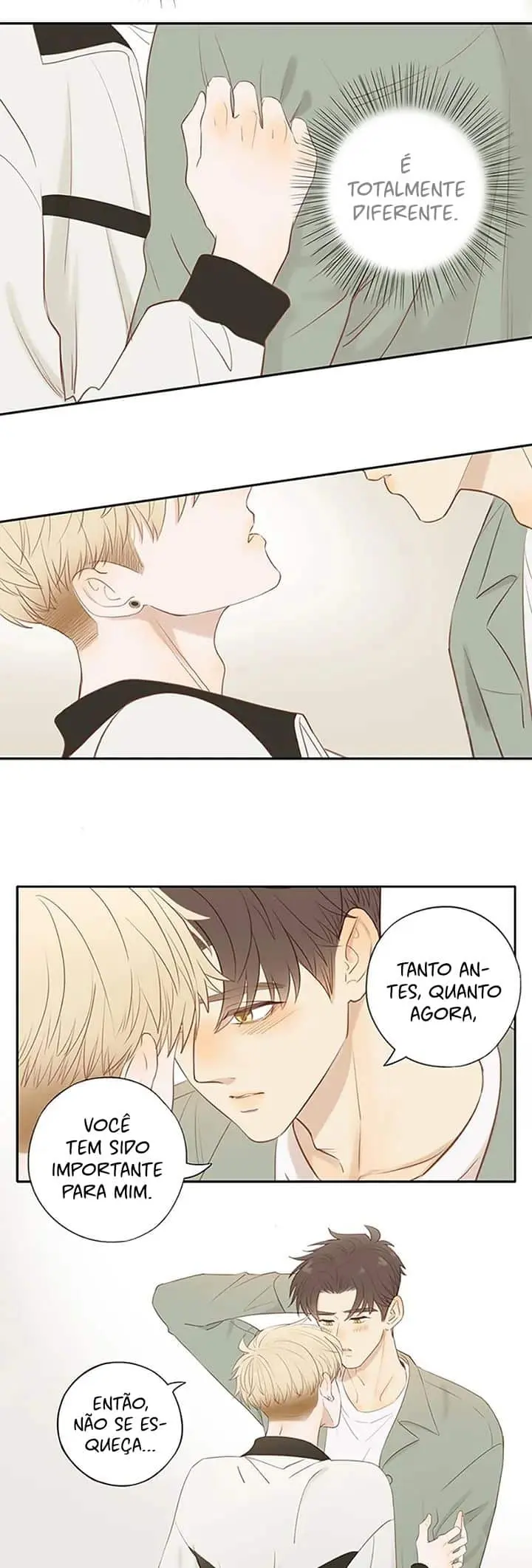 Meu irmão mais novo é muito difícil de lidar – Capítulo 46 Yaoi – Página 4