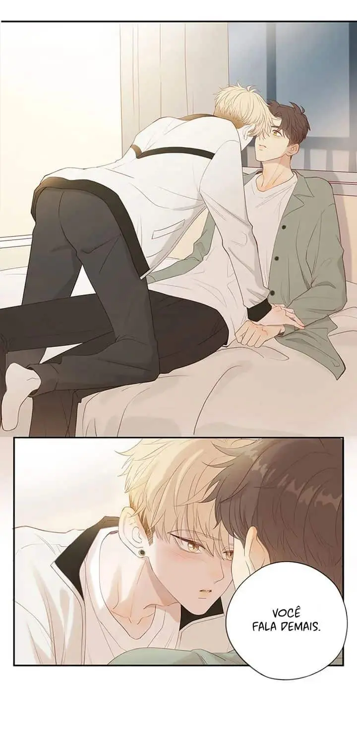 Meu irmão mais novo é muito difícil de lidar – Capítulo 46 Yaoi – Página 7