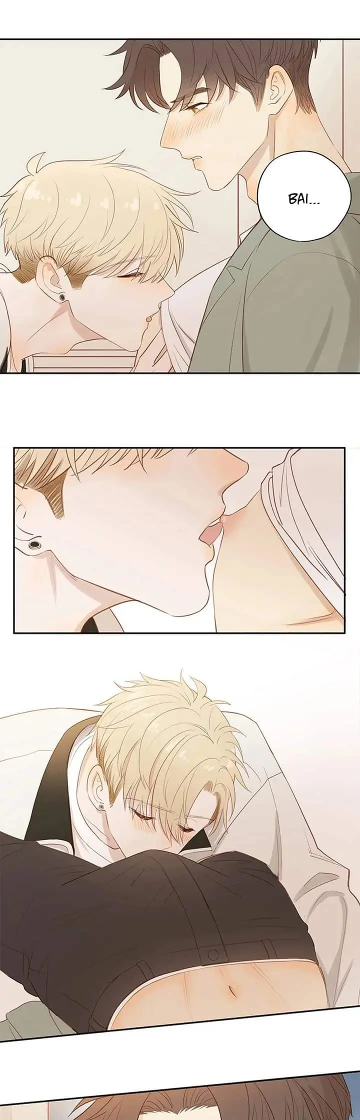 Meu irmão mais novo é muito difícil de lidar – Capítulo 46 Yaoi – Página 9