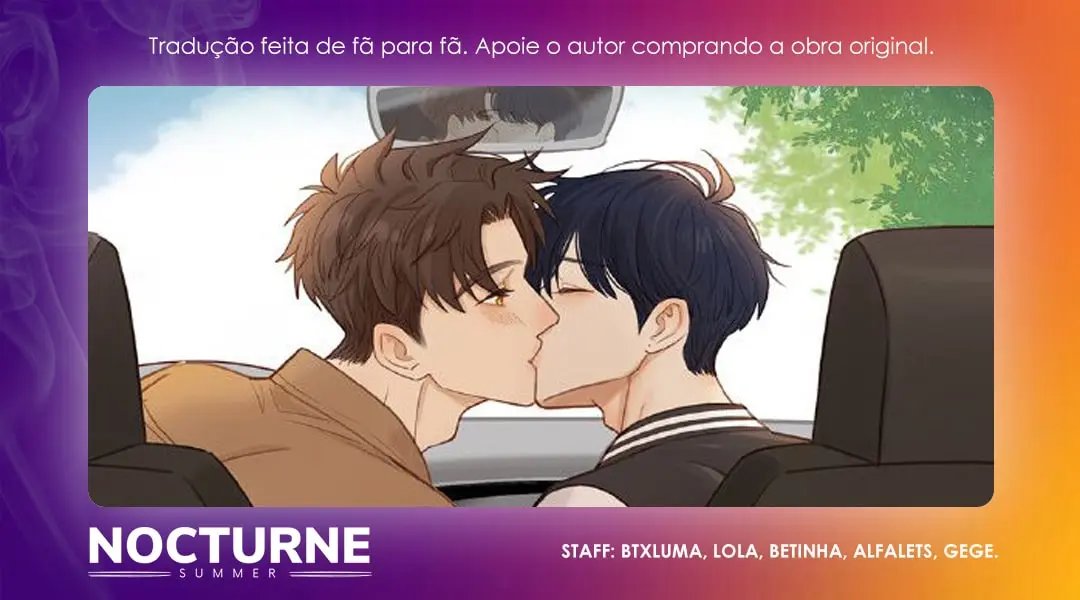 Meu irmão mais novo é muito difícil de lidar – Capítulo 47 Yaoi – Página 1