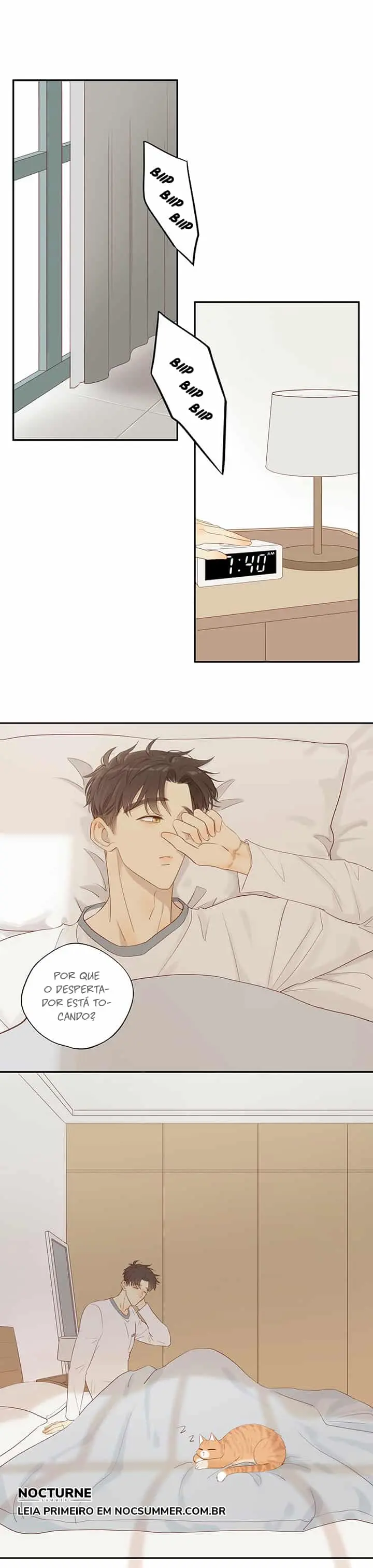 Meu irmão mais novo é muito difícil de lidar – Capítulo 47 Yaoi – Página 2