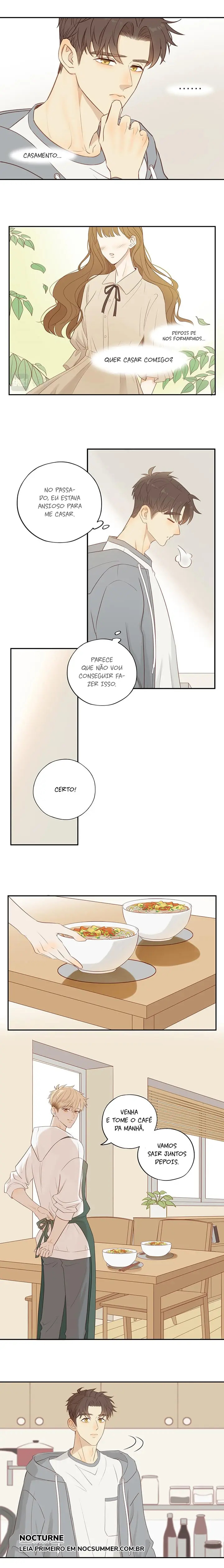 Meu irmão mais novo é muito difícil de lidar – Capítulo 47 Yaoi – Página 5