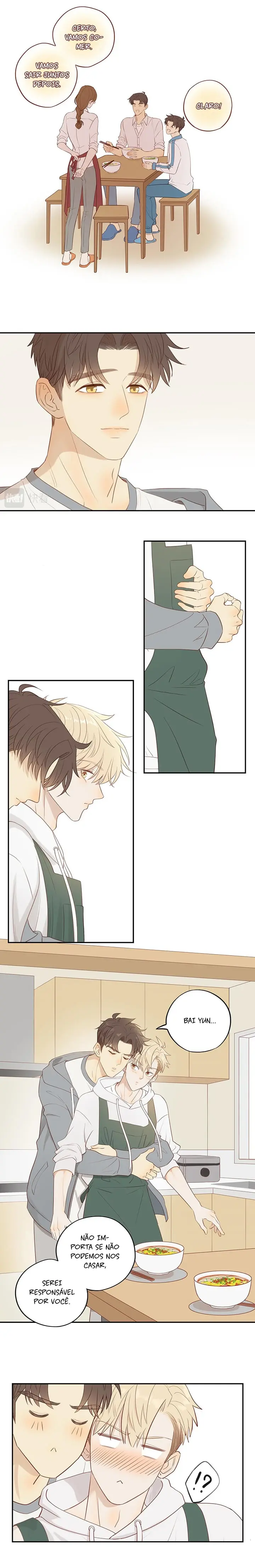 Meu irmão mais novo é muito difícil de lidar – Capítulo 47 Yaoi – Página 6