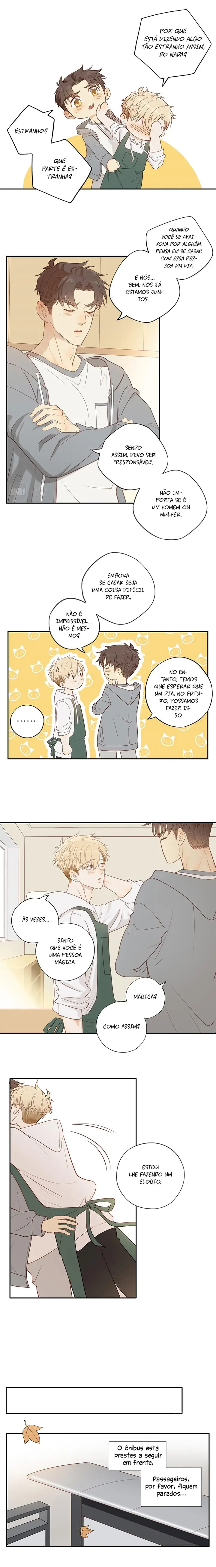 Meu irmão mais novo é muito difícil de lidar – Capítulo 47 Yaoi – Página 7