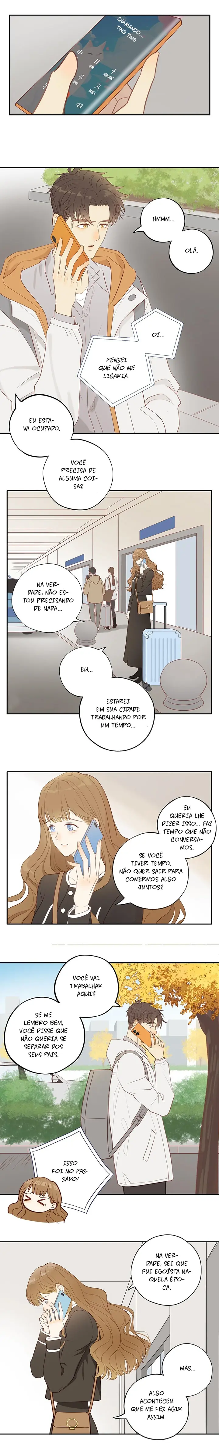 Meu irmão mais novo é muito difícil de lidar – Capítulo 48 Yaoi – Página 4