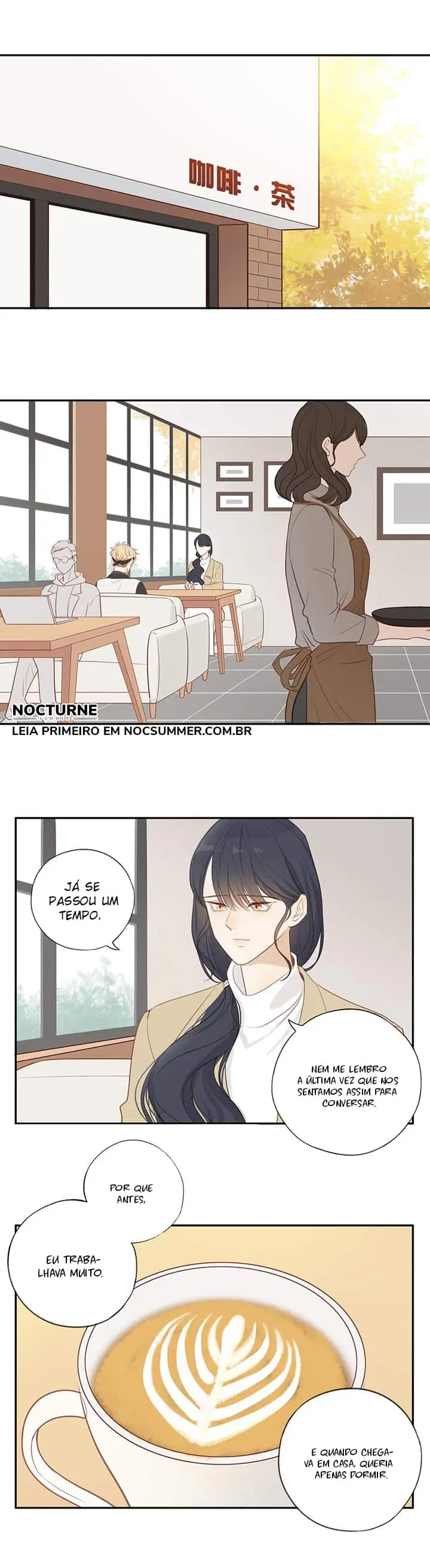 Meu irmão mais novo é muito difícil de lidar – Capítulo 49 Yaoi – Página 2