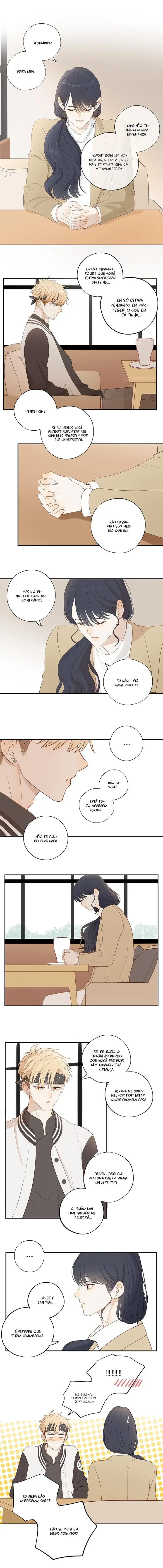 Meu irmão mais novo é muito difícil de lidar – Capítulo 49 Yaoi – Página 4