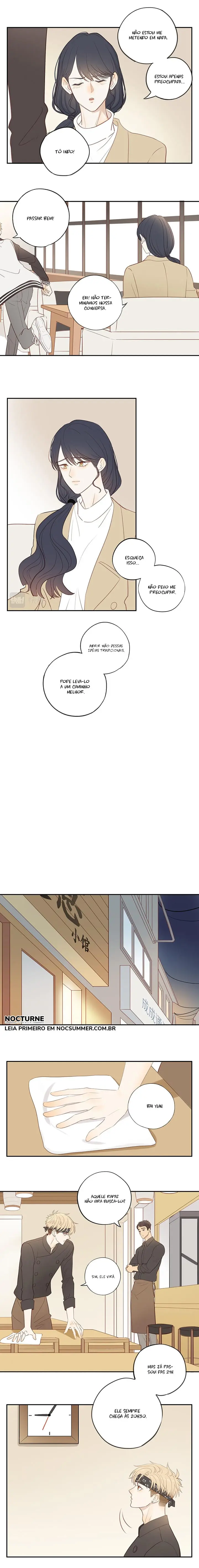 Meu irmão mais novo é muito difícil de lidar – Capítulo 49 Yaoi – Página 5