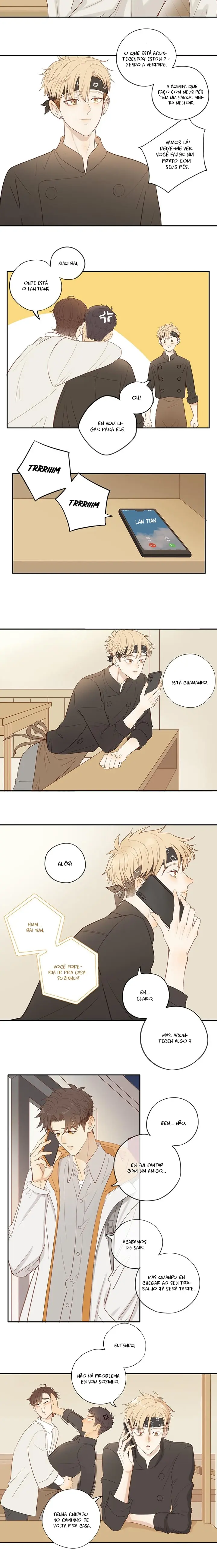 Meu irmão mais novo é muito difícil de lidar – Capítulo 49 Yaoi – Página 7