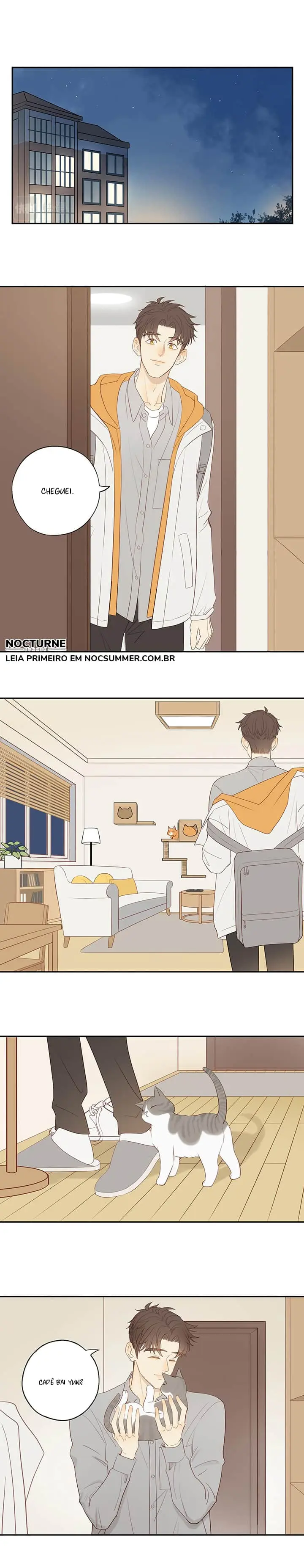 Meu irmão mais novo é muito difícil de lidar – Capítulo 50 Yaoi – Página 2