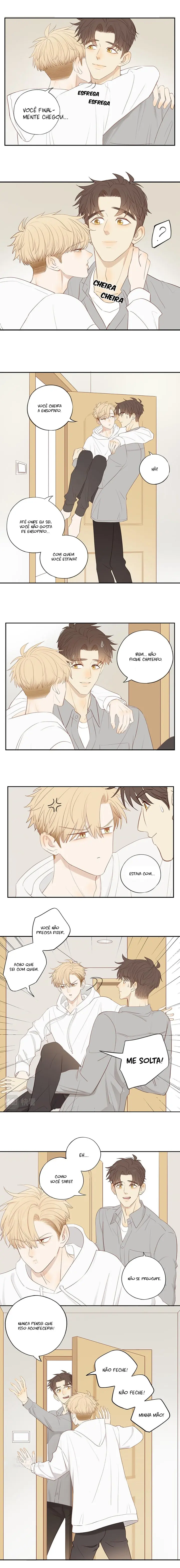 Meu irmão mais novo é muito difícil de lidar – Capítulo 50 Yaoi – Página 4